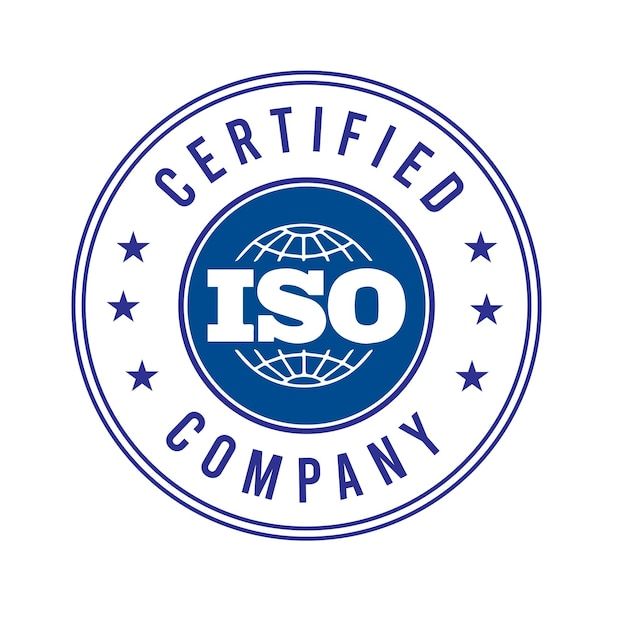 ISO Certified